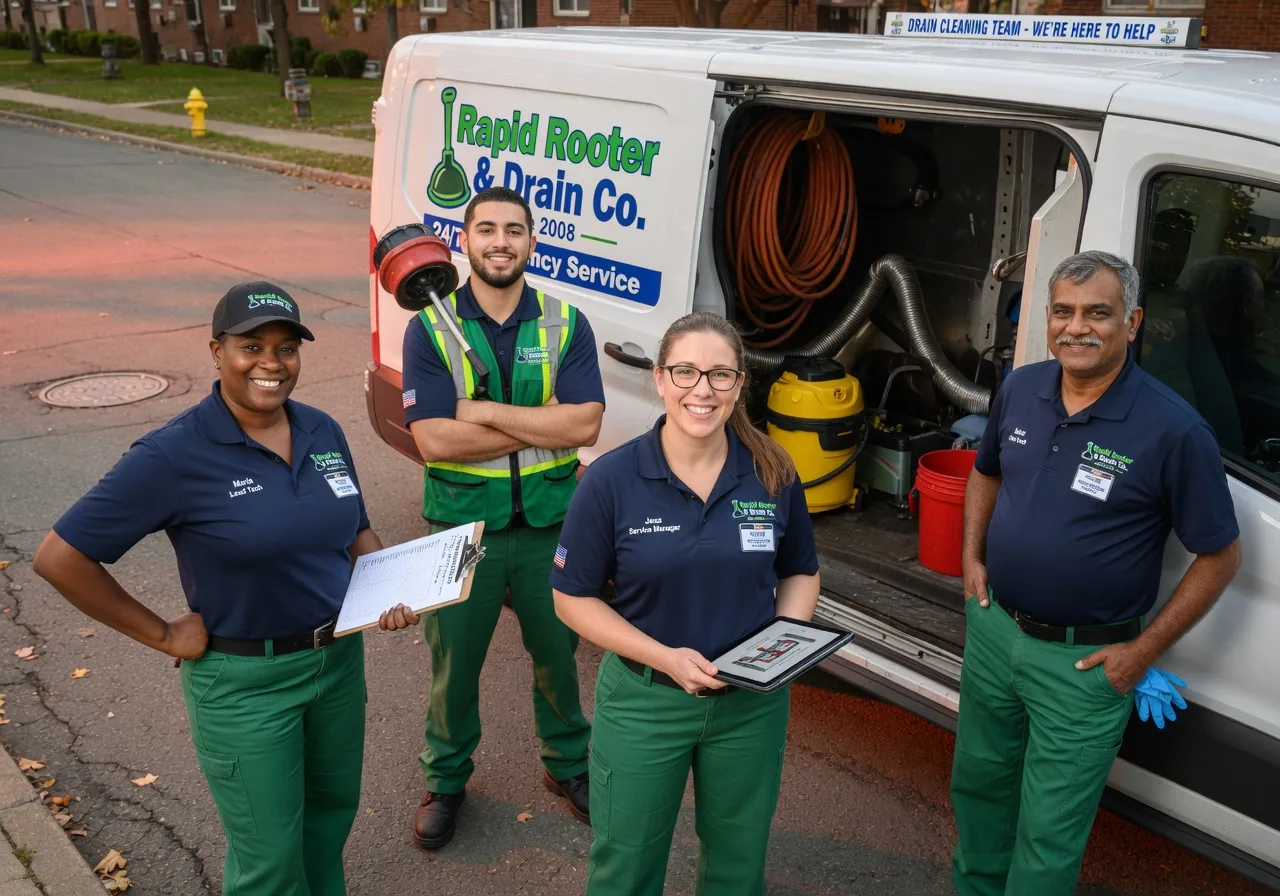 Drain Cleaning company in Martinsburg, MO